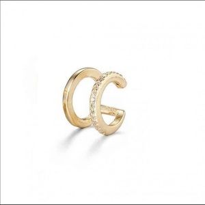 Dainty Ear Cuff Cz Ear Cuff Minimalist